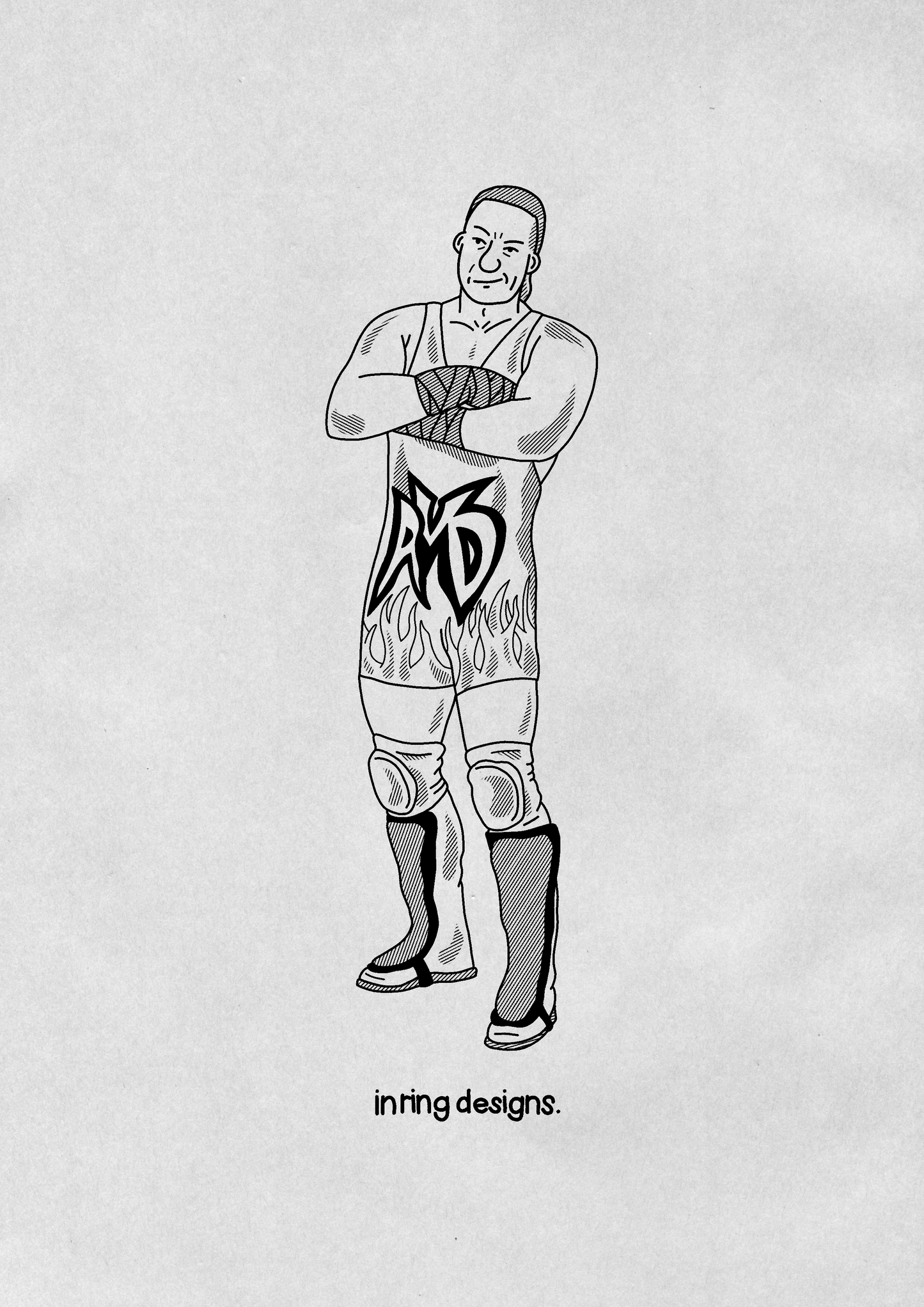 RVD A5 Print