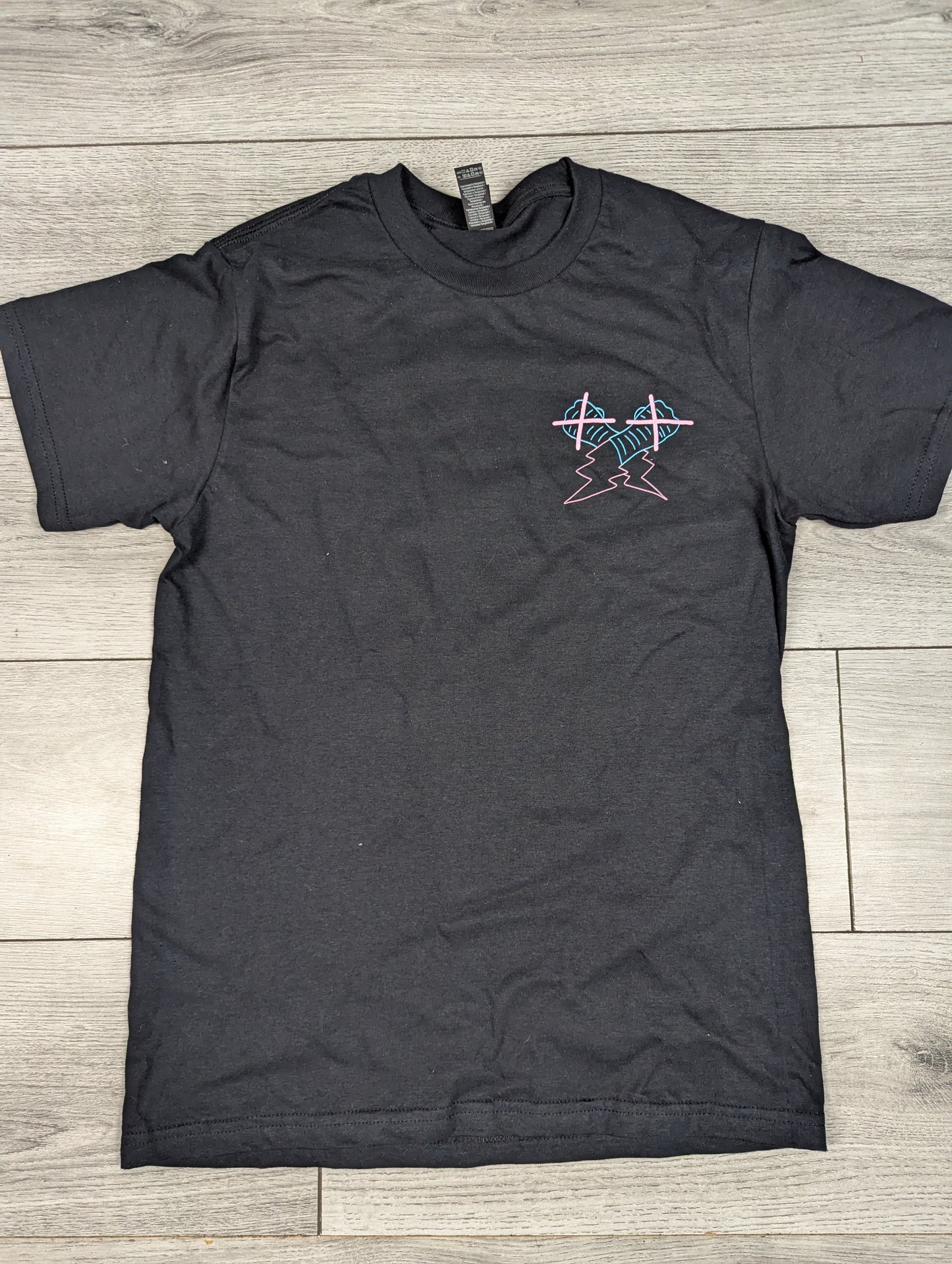BEST IN THE WORLD V2.0 - SHORT SLEEVE T-SHIRT