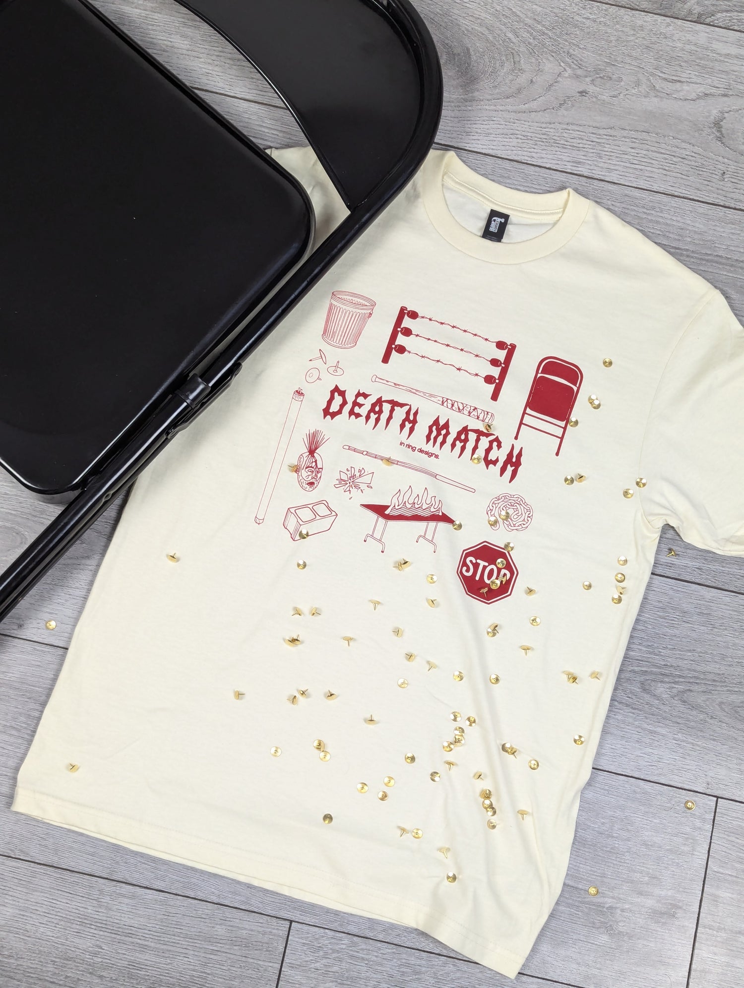 apparel.